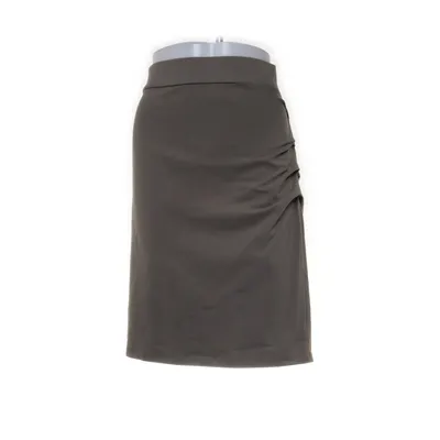Skirt (Green) from Promiss Cotton, Elastane