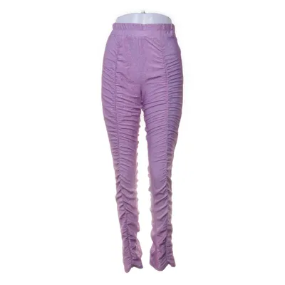 Bukser (Pink) fra HUNKØN Nylon, Elastan