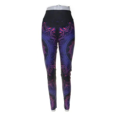 Sportleggings (Zwart, Blauw, Meerkleurig) van Maya Freya Elastaan, Polyester