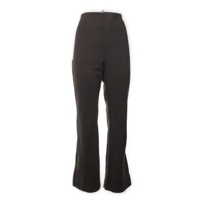 Pantalon patte d'éléphant (Gris) de Halara Élasthane, Nylon