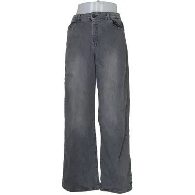 Jeans (Grå) från Fit Jeans Bomull, Elastan, Polyester