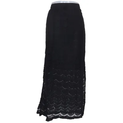 Beach skirt (Black) from Page One Cotton, Polyamide, Polyester