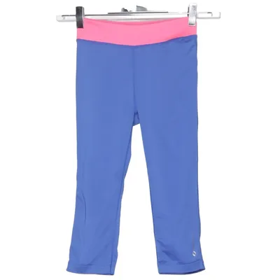 Sportleggings (Blauw, Roze) van SOC Elastaan, Polyester