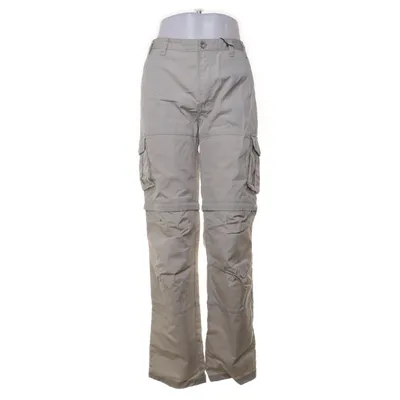 Cargo broek (Grijs) van Tenson Polyester, Katoen