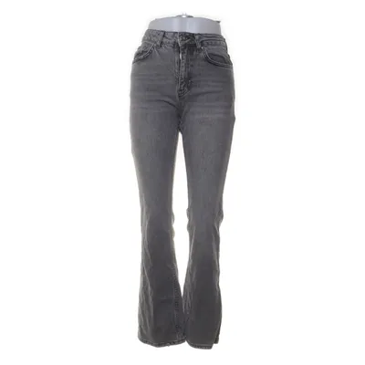 Jeans (Grå) fra Perfect Jeans Gina Tricot Bomuld, Elastan