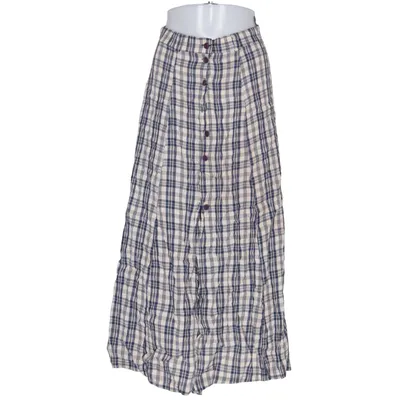 Omlottkjol (Blå, Beige) från Jacqueline Riu Polyester, Viskos