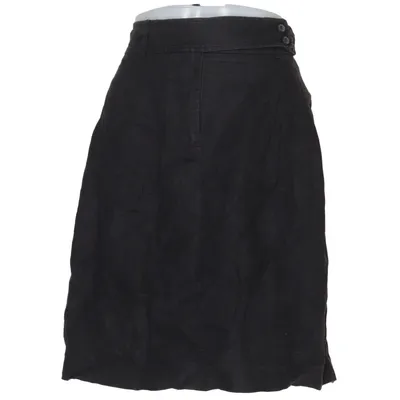 Jupe (Gris) de Mexx Acétate, Coton, Lin