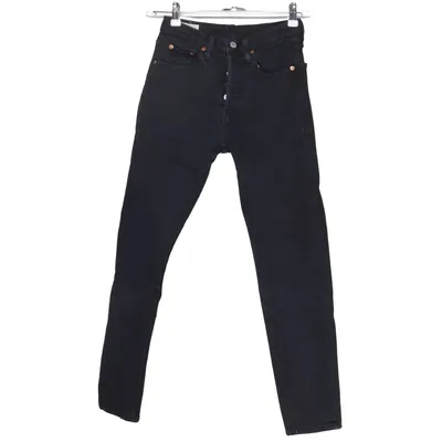 Spijkerbroek (Zwart) van Levi's Premium Katoen, Elastaan, Polyester