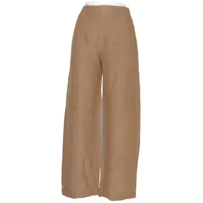 Pantalon (Marron) de Vince Lin, Viscose