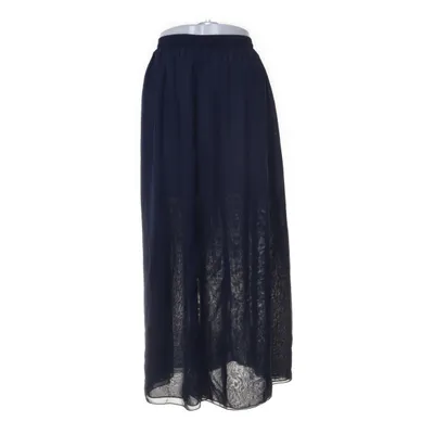 Maxi skirt (Blue) from Chiffon by American Apparel Polyester
