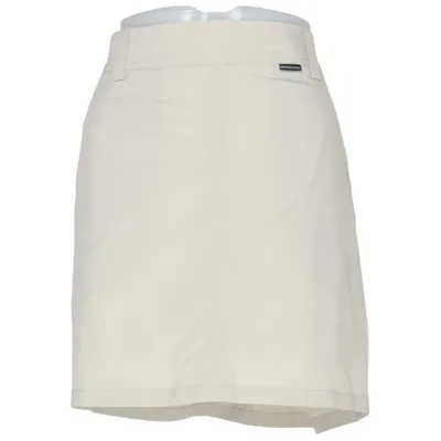Rok (Beige) van Didriksons Polyester