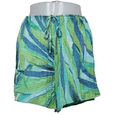 Short (Multicolore, Turquoise) de H&M Polyester