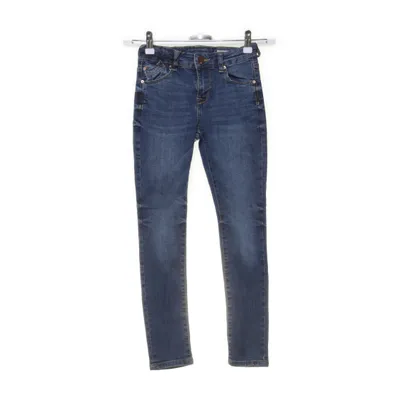 Jeans (Blå) fra Lager 157 Bomuld, Elastan