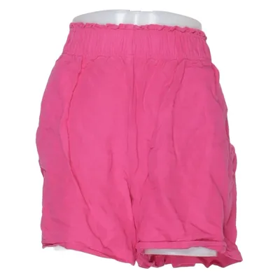 Shorts (Pink) from H&M Premium Quality Linen, Viscose, Cotton