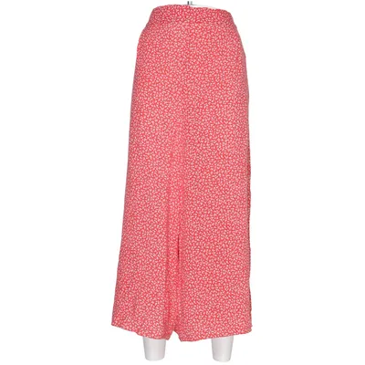 Culottes (Rouge, Blanc) de New Look Curves Viscose
