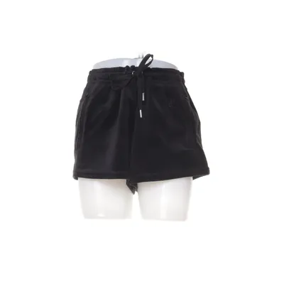 Sweat shorts (Black) from Juicy Couture Elastane, Polyester