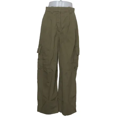 Cargobyxor (Grön) från COS Bomull, Elastan