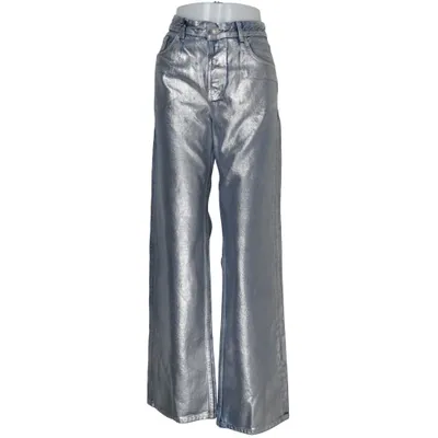 Jeans (Silver) from Mango Cotton