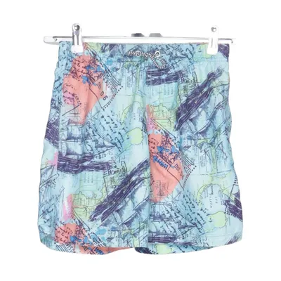 Zwemshort (Blauw, Meerkleurig) van Hydro Polyester