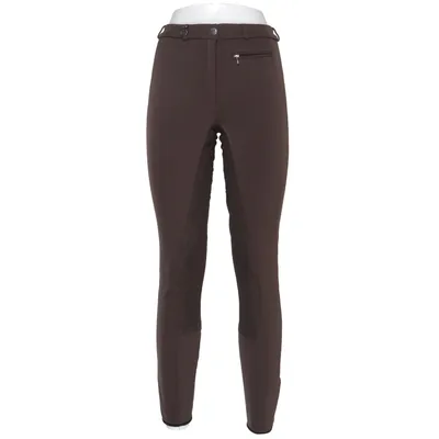 Pantalon d'équitation (Marron) de Pikeur Élasthane, Polyamide, Polyester, Polyuréthane