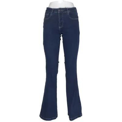 Jeans (Jade) fra Parami Bomuld, Elastan, Polyester