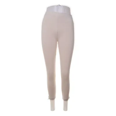 Driekwart broek (Beige) van Kriss Sweden Viscose, Elastaan