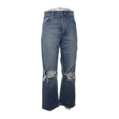 Spijkerbroek (Venice Straight) van Abrand Jeans Katoen, Elastaan