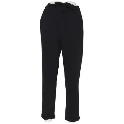 Byxor (Svart) från Mix by Heart Elastan, Polyester