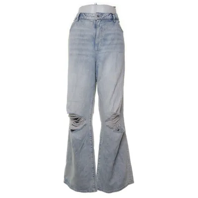 Jeans (Blå) fra Clockhouse by C&A Bomuld, Elastan