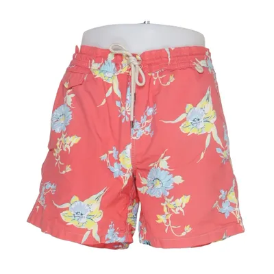 Swim shorts (Red, Multicolored) from Polo Ralph Lauren Polyamide, Polyester