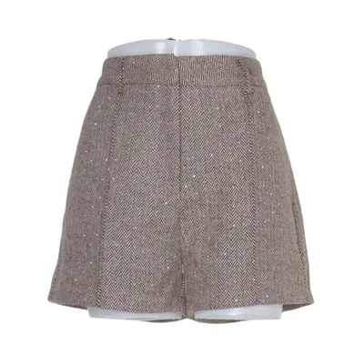 Shorts (Brun) fra Golden Live Polyester