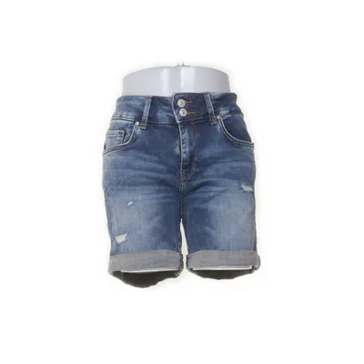 Jeansshorts (Blå) från LTB Bomull, Elastan, Polyester