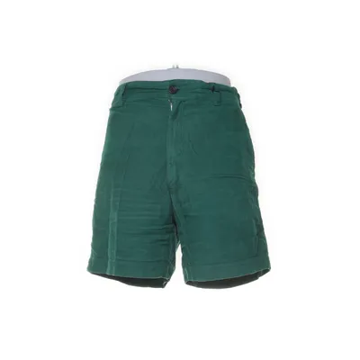 Korte broek (Groen) van Drakes Katoen