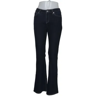 Jeans (Blå) från Abrand Jeans Bomull, Polyester