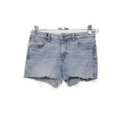 Jeansshorts (Blå) från Lab Industries Bomull, Elastan