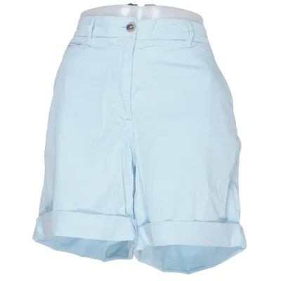 Short (Bleu) de Tommy Hilfiger Coton, Élasthane, Lyocell