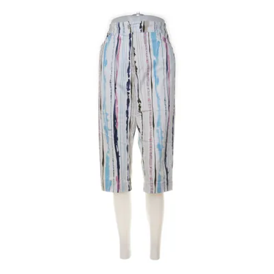Trekvartsbyxor (Vit, Flerfärgad) från Gerry Weber Edition Elastan, Lyocell, Viskos