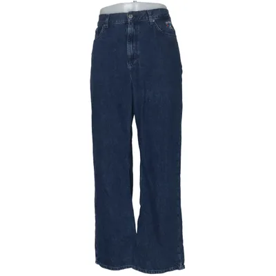 Jeans (Blue) from The Cava Company Recycled cotton