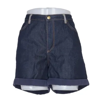 Denim shorts (Rachel Antonoff) from & Other Stories x Rachel Antonoff