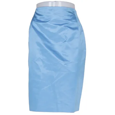 Kokerrok (Blauw) van Trixi Schober Viscose
