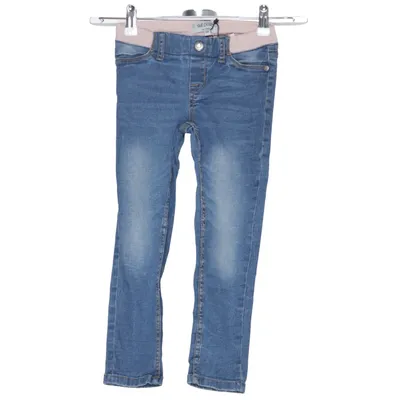 Jeans (Blue) from Skill Denim Cotton, Elastane