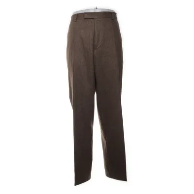 Kostymbyxor (Brun) från Hugo Boss Kashmir, Ull