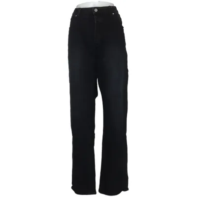 Jeans (Svart) från Abrand Jeans Bomull, Elastan