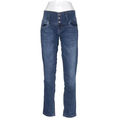 Jeans (Blue) from Dranella Jeans Cotton, Elastane, Polyester