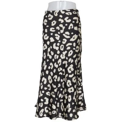 Långkjol (Svart, Beige) från JS Millenium Polyester