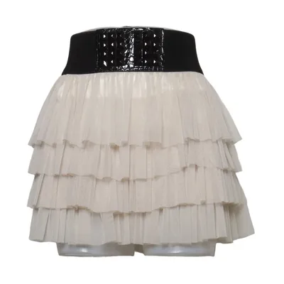 Tule rok (Beige, Zwart) van Rue21 Polyester