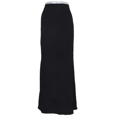 Jupe longue (Noir) de Superdown Élasthane, Polyester, Viscose