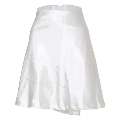 Skirt (White) from Nasty Gal Polyester