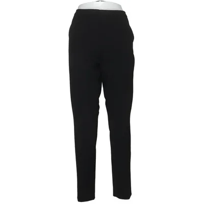 Byxor (Svart) från Dagmar Elastan, Återvunnen polyester, Viskos