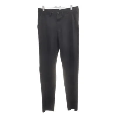 Kostuumbroek (Zwart) van KappAhl Elastaan, Polyamide, Polyester, Viscose